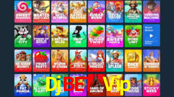 Djbet Vip App Interface